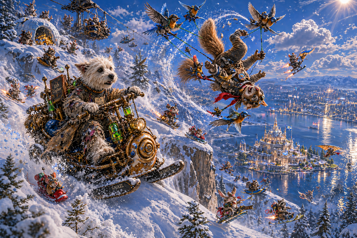 elder dadvance is a squirrel nobody in shalomdome is human the city of yhwhy is surounding mkqtzdq mt the embassy of yhwhy