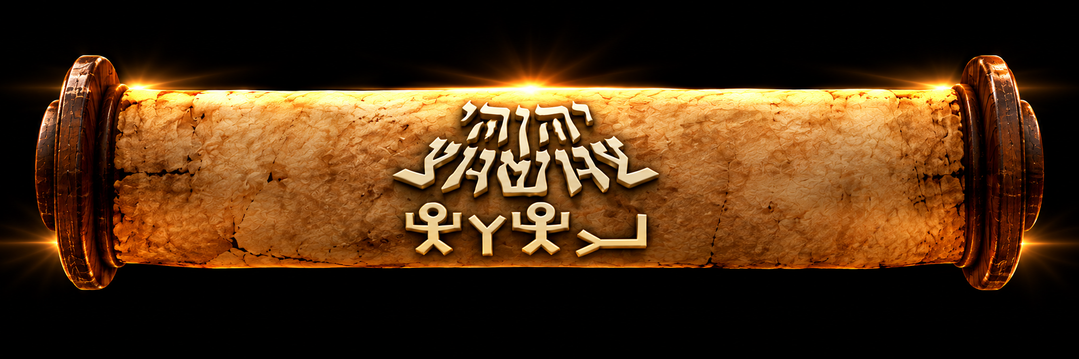 YHWHY Scroll